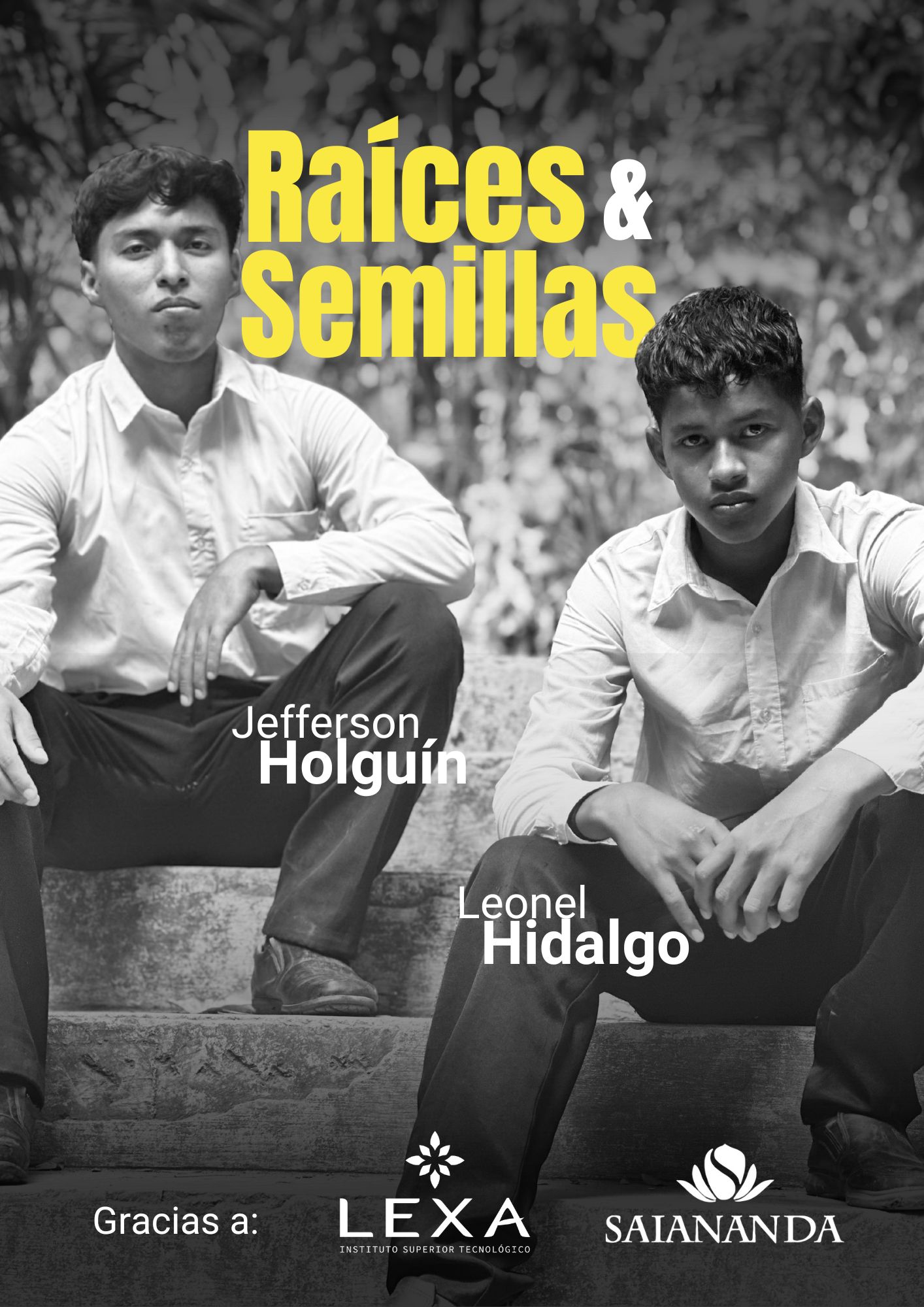 Raíces y semillas - Festival Intercolegial de Cine